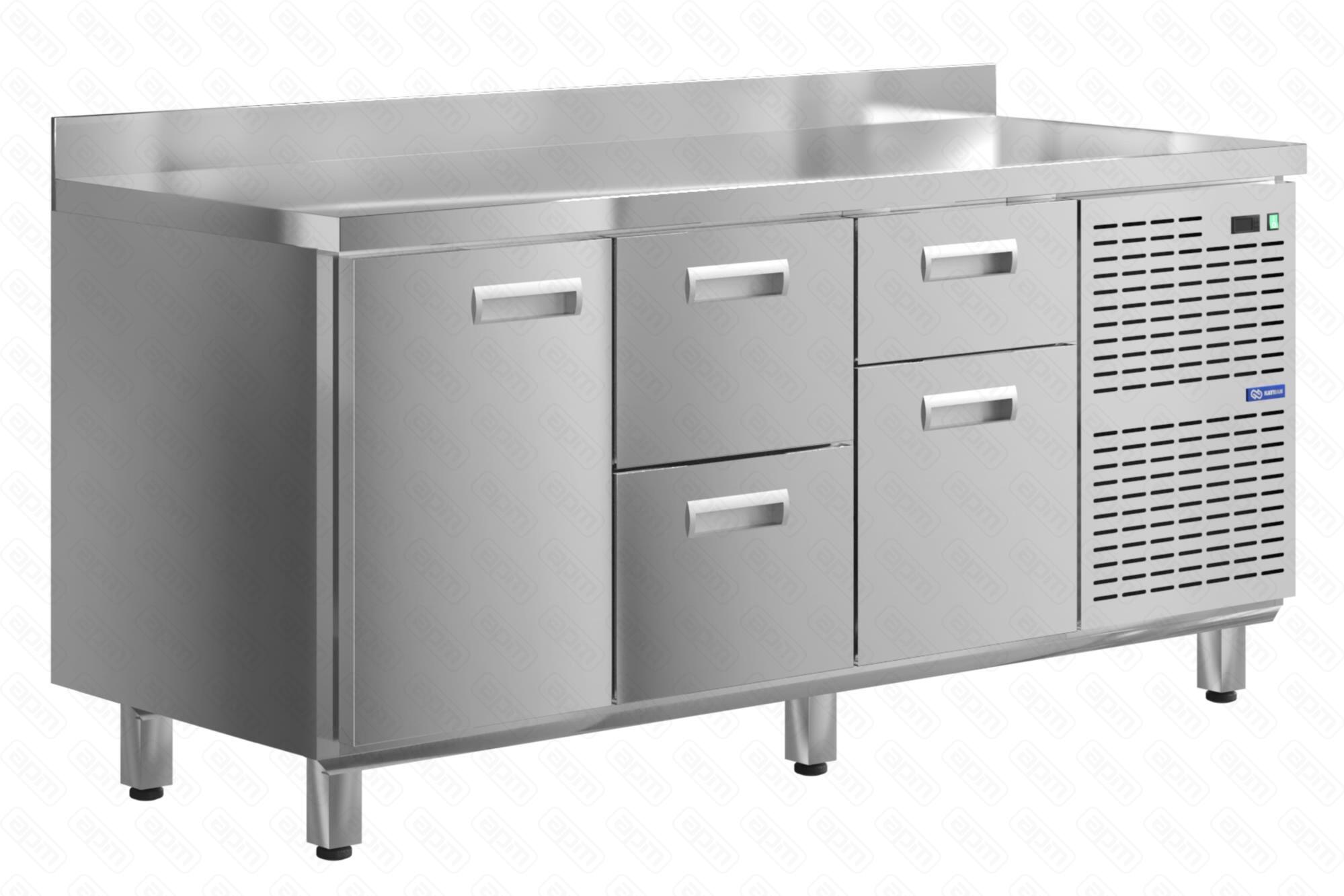 СТОЛ ХОЛОДИЛЬНЫЙ KAYMAN KСХ-12470