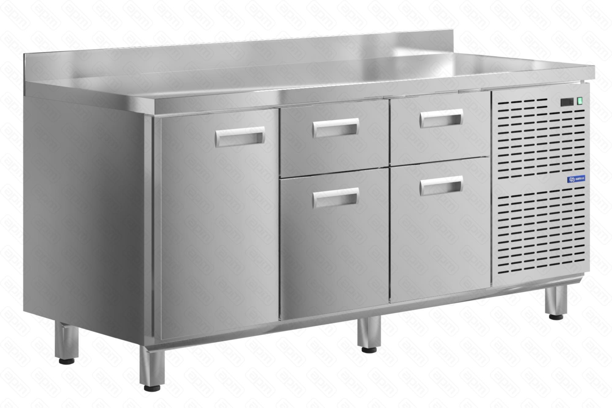 СТОЛ ХОЛОДИЛЬНЫЙ KAYMAN KСХ-14470