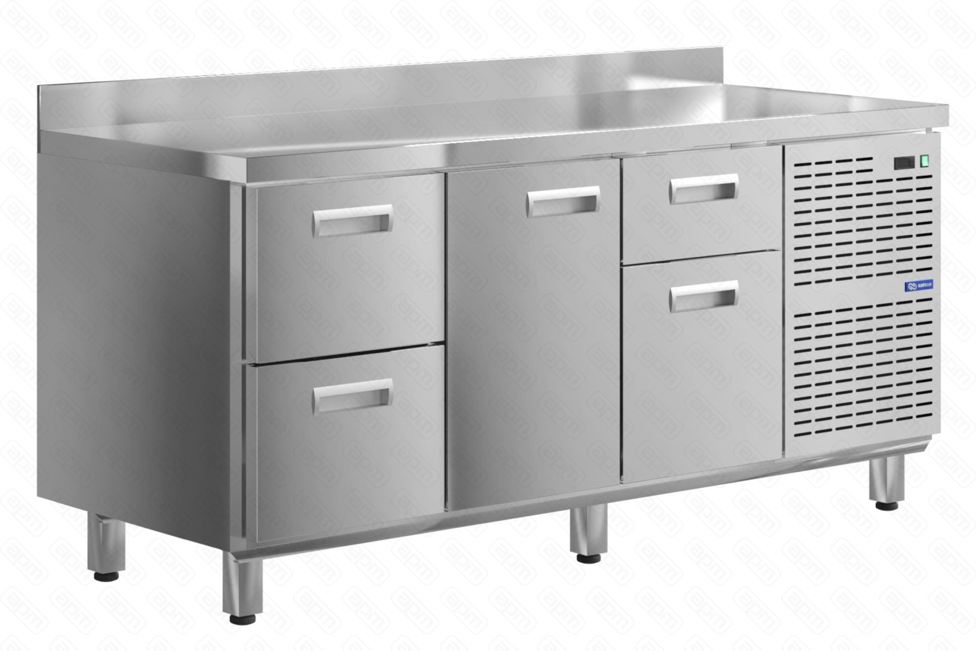 СТОЛ ХОЛОДИЛЬНЫЙ KAYMAN KСХ-21470