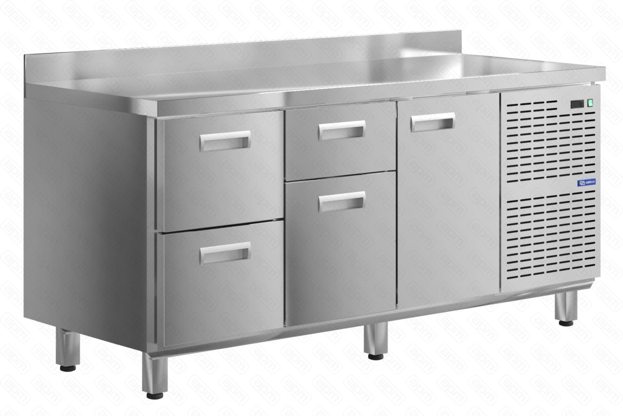 СТОЛ ХОЛОДИЛЬНЫЙ KAYMAN KСХ-24170