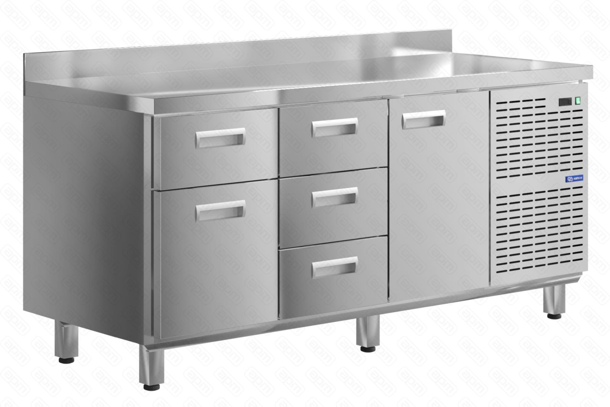 СТОЛ ХОЛОДИЛЬНЫЙ KAYMAN KСХ-43160