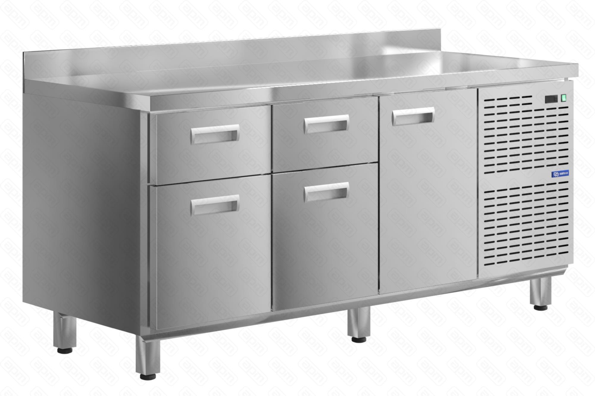 СТОЛ ХОЛОДИЛЬНЫЙ KAYMAN KСХ-44170