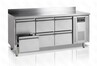 СТОЛ С ОХЛАЖДШКАФОМ TEFCOLD CK7360