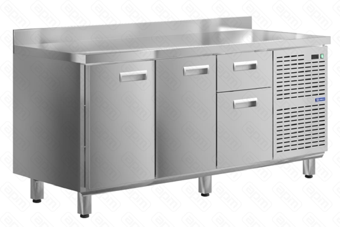 СТОЛ МОРОЗИЛЬНЫЙ KAYMAN KСМ-11470