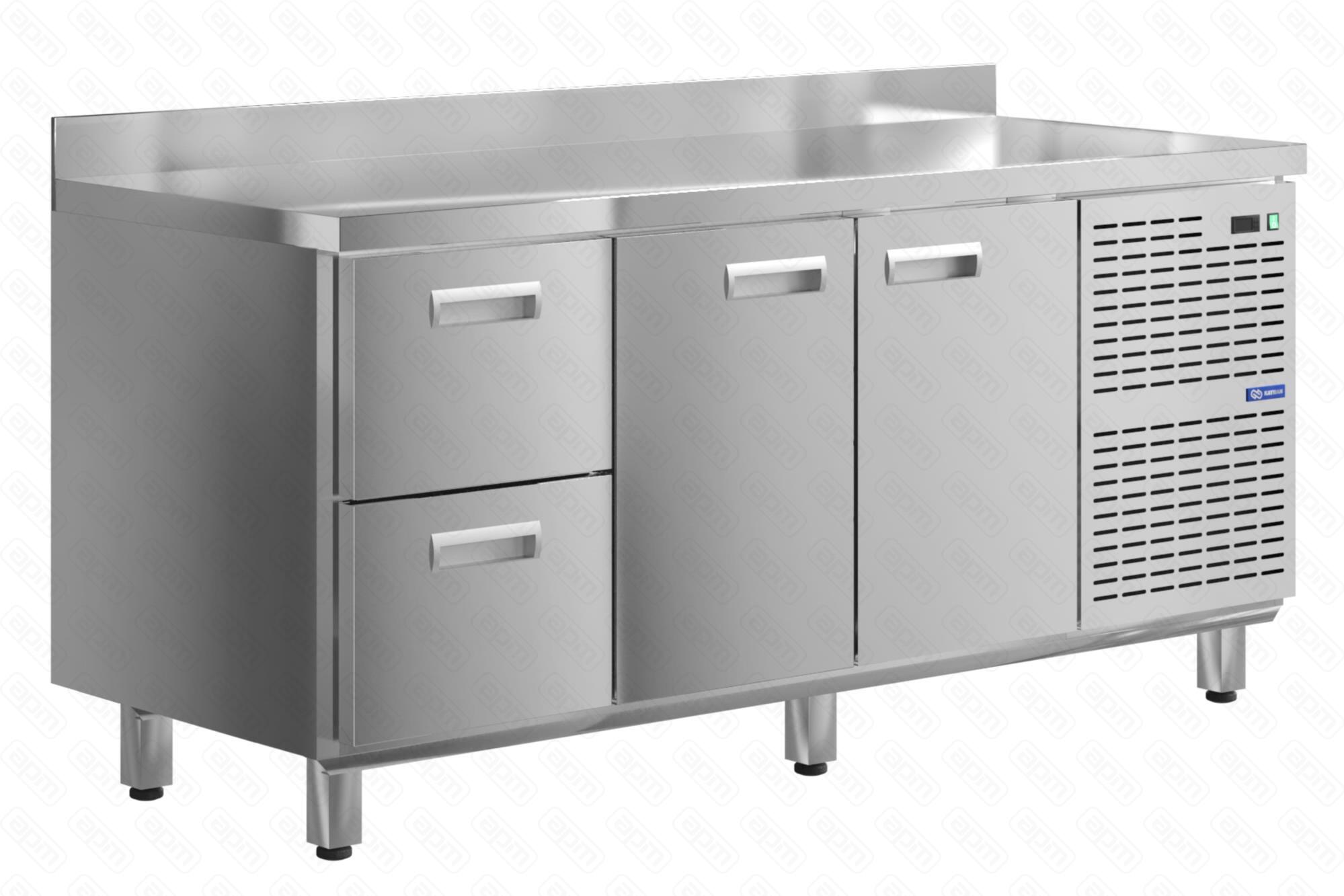 СТОЛ МОРОЗИЛЬНЫЙ KAYMAN KСМ-21170