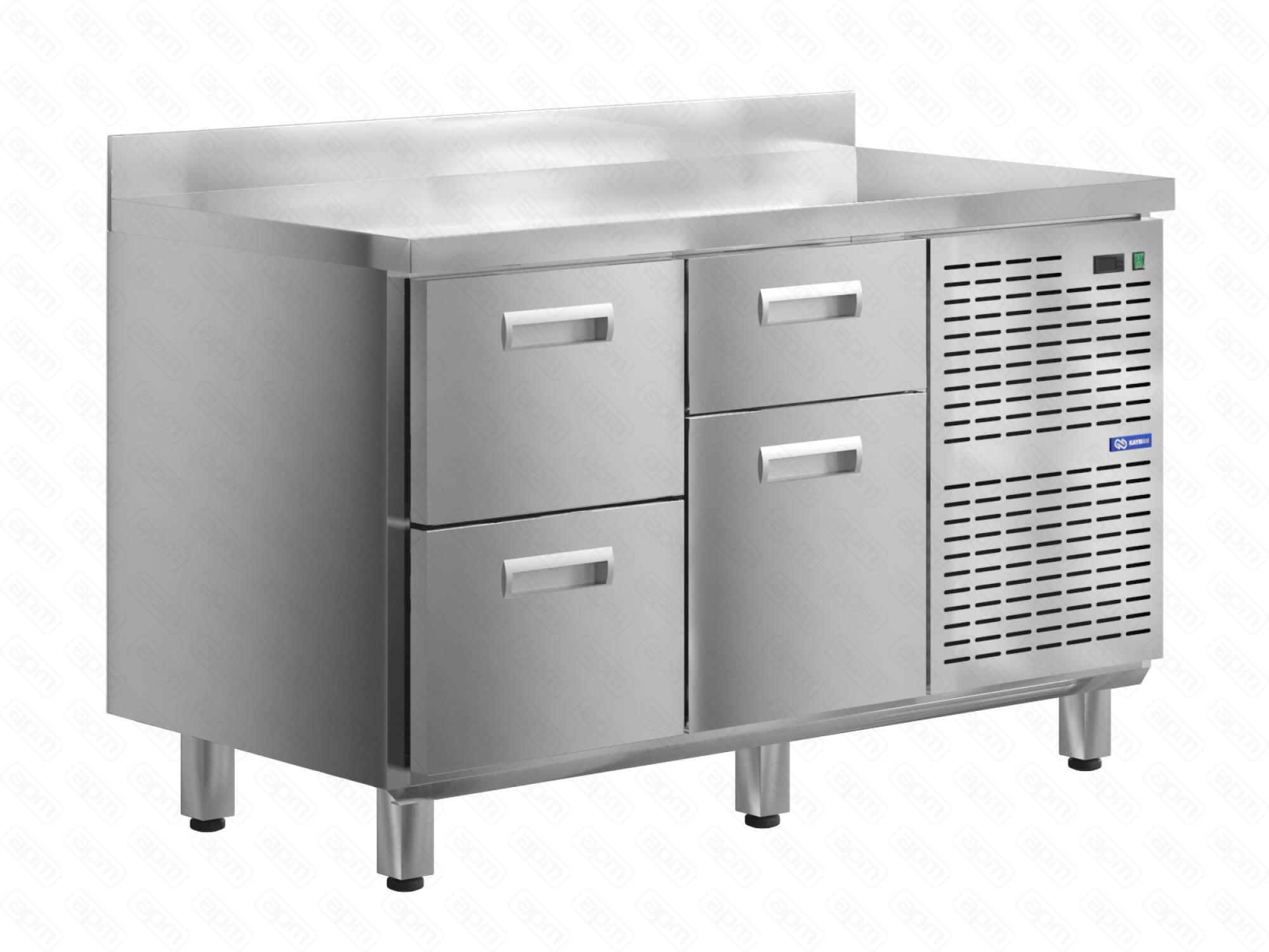 СТОЛ МОРОЗИЛЬНЫЙ KAYMAN KСМ-2470