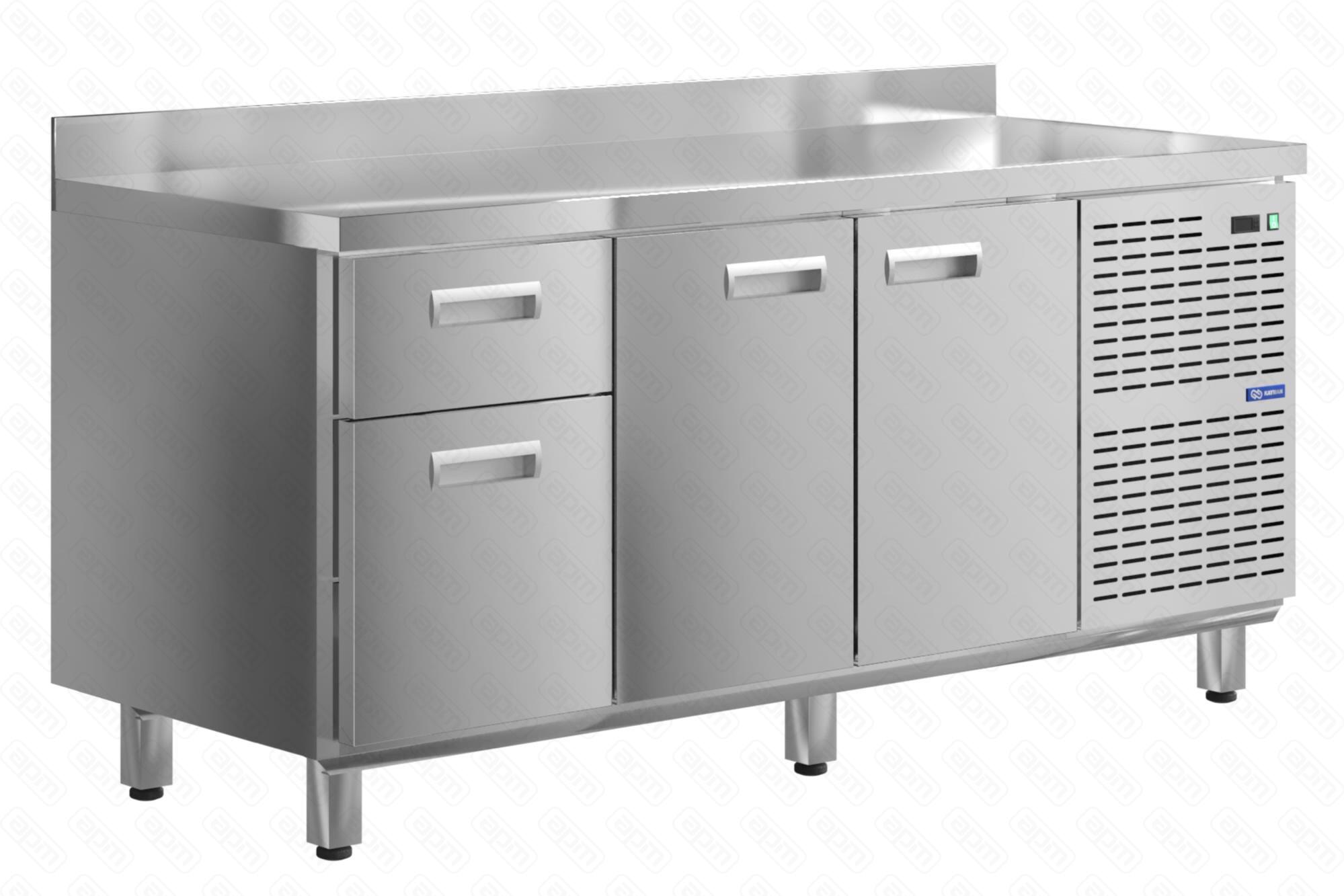 СТОЛ МОРОЗИЛЬНЫЙ KAYMAN KСМ-41170