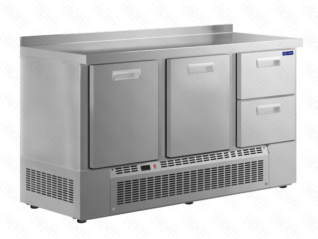 СТОЛ ХОЛОДИЛЬНЫЙ KAYMAN KСХ-44270-Н