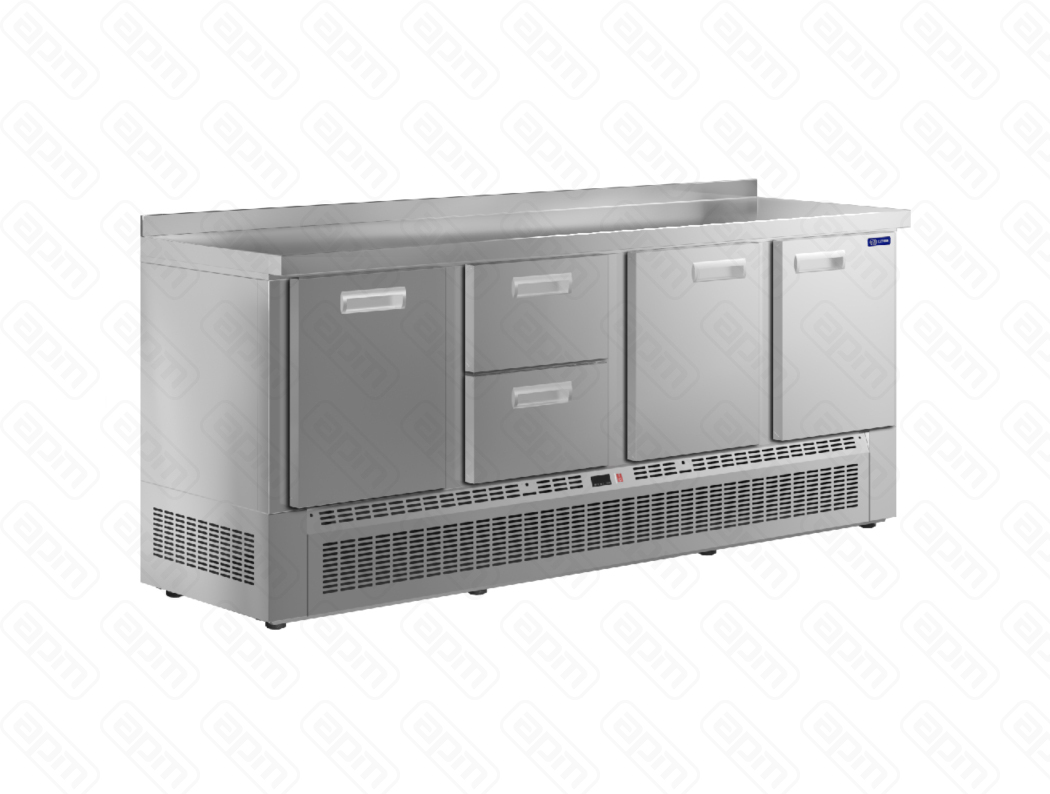 СТОЛ ХОЛОДИЛЬНЫЙ KAYMAN KСХ-421160-Н