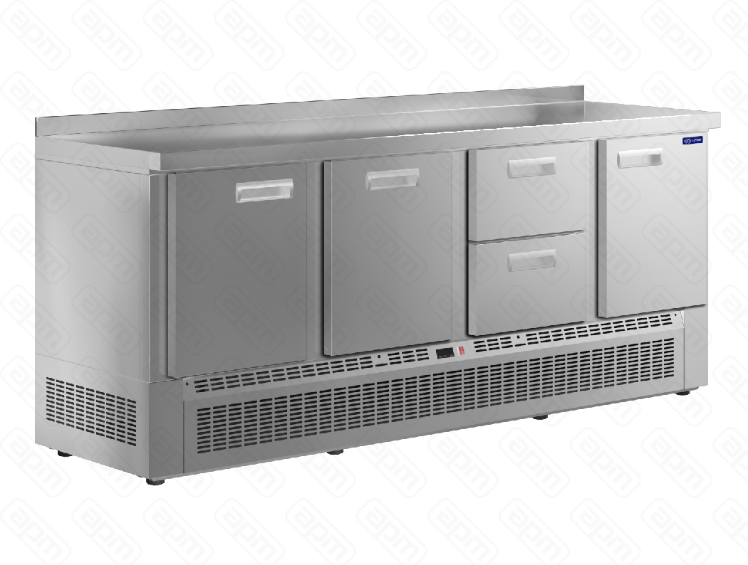 СТОЛ ХОЛОДИЛЬНЫЙ KAYMAN KСХ-142170-Н