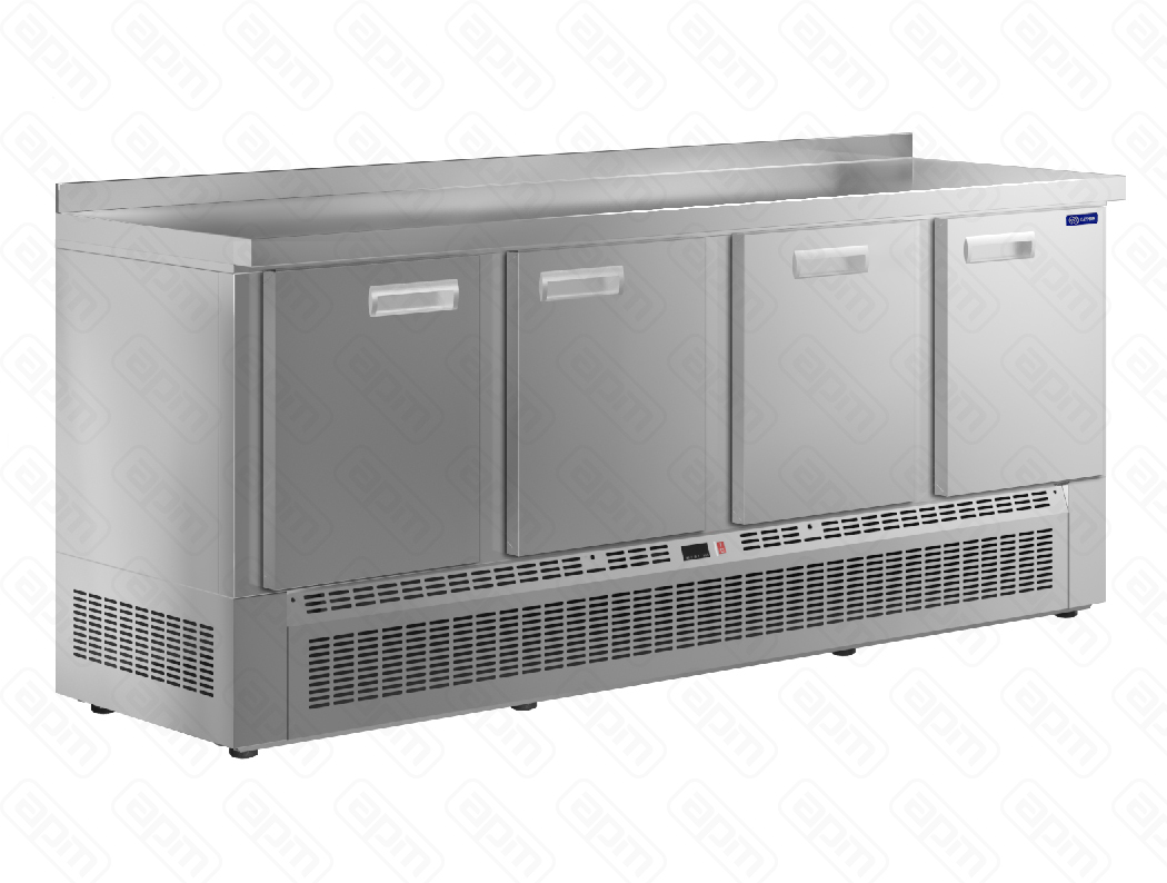 СТОЛ МОРОЗИЛЬНЫЙ KAYMAN KСМ-114160-Н