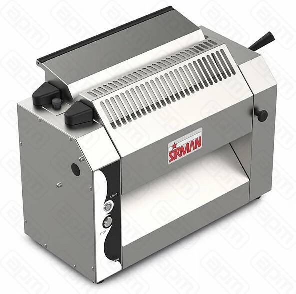 МАШИНА ТЕСТОРАСКАТОЧНАЯ ДПАСТЫ SIRMAN SANSONE 42 XP PLUS 1Ф