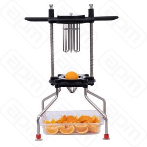 УСТРОЙСТВО ДЛЯ НАРЕЗКИ ФРУКТОВ НА 8 ЧАСТЕЙ CANCANСЕРДЦЕВИНА 1315-7