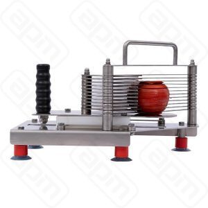 УСТРОЙСТВО ДЛЯ НАРЕЗКИ ТОМАТОВ НА ЛОМТИКИ 5 ММ CANCAN МАЛЕНЬКОЕ 1308-1