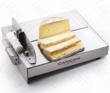 УСТРОЙСТВО ДЛЯ НАРЕЗКИ СЫРА CANCAN С НАПРАВЛЯЮЩИМИ 1336