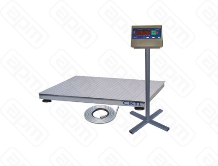 ВЕСЫ ЭЛ ПЛАТФОРМЕННЫЕ СКЕЙЛ 1 СКП 1010  CI-2001A