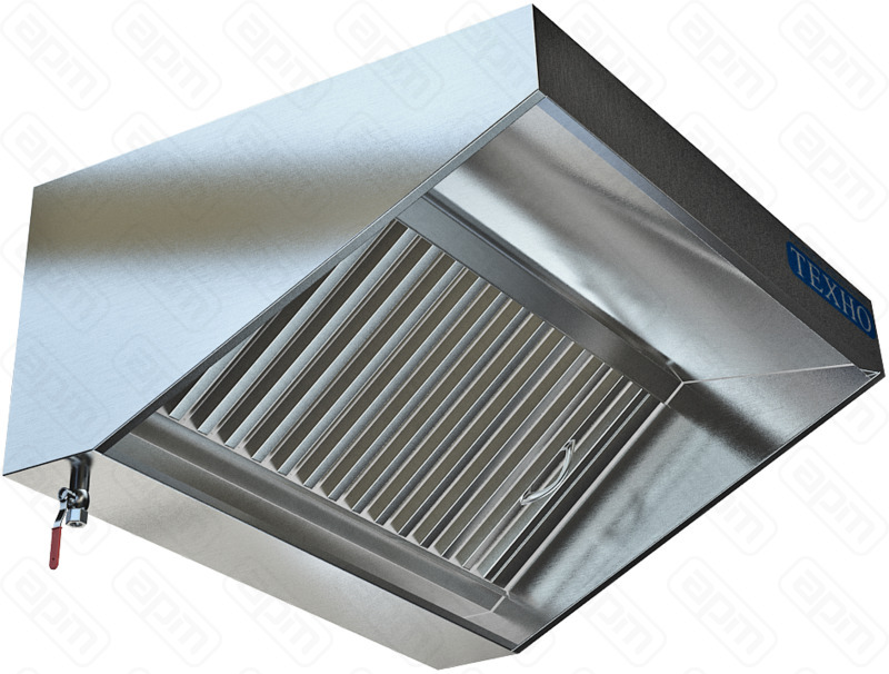 ЗОНТ ВЫТЯЖНОЙ ПРИСТЕН МВО-07МСВ