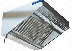 ЗОНТ ПРИТОЧНО-ВЫТЯЖНОЙ ПРИСТЕННЫЙ МВО-13МС-10П