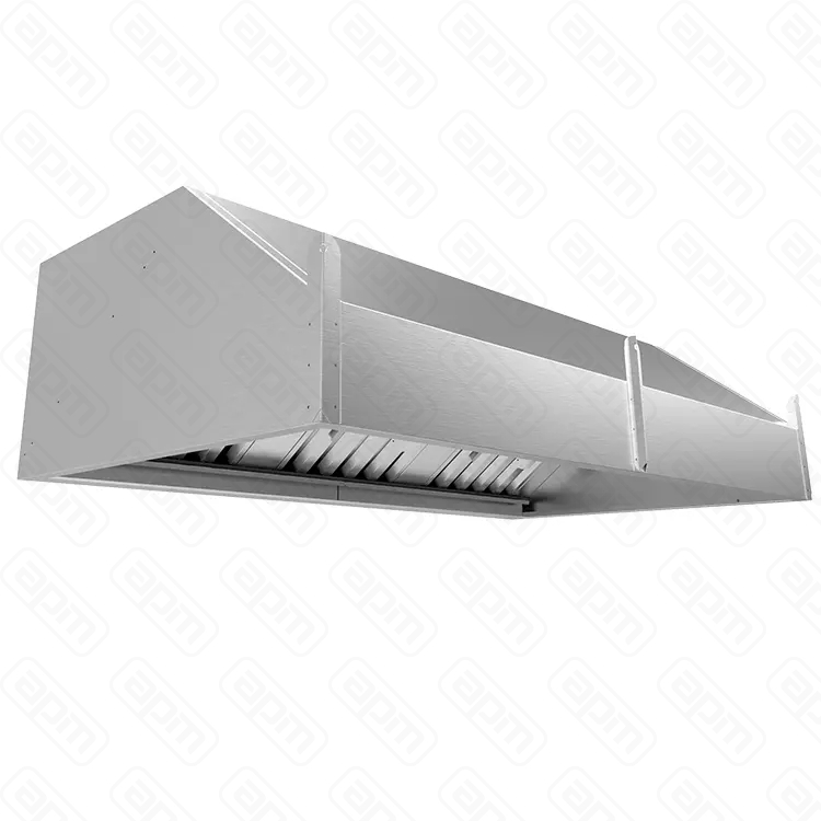 ЗОНТ ВЫТЯЖНОЙ ПРИСТЕННЫЙ ЗПВ-220100