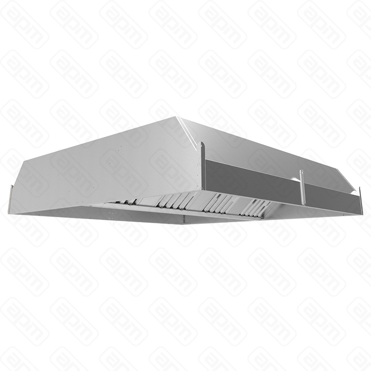 ЗОНТ ВЫТЯЖНОЙ ЦЕНТРАЛЬНЫЙ ЗЦВ-130120