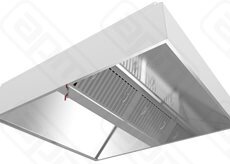 ЗОНТ В ФОРМЕ КОРОБА ВЫТЯЖНОЙ ЦЕНТРАЛ МВО-05МСВ-10ЦК