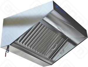 ЗОНТ ВЫТЯЖНОЙ ПРИСТЕННЫЙ KAYMAN ЗВП-2110812