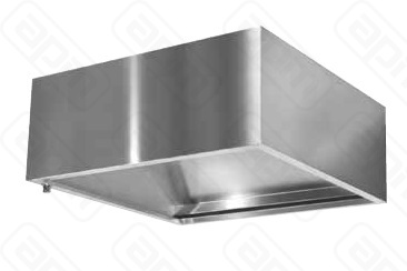 ЗОНТ ВЫТЯЖНОЙ ПРИСТЕННЫЙ APACH CHEF LINE AIHW05P0N1010