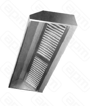 ЗОНТ ВЫТЯЖНОЙ ПРИСТЕННЫЙ APACH CHEF LINE AIHW02P0N1428