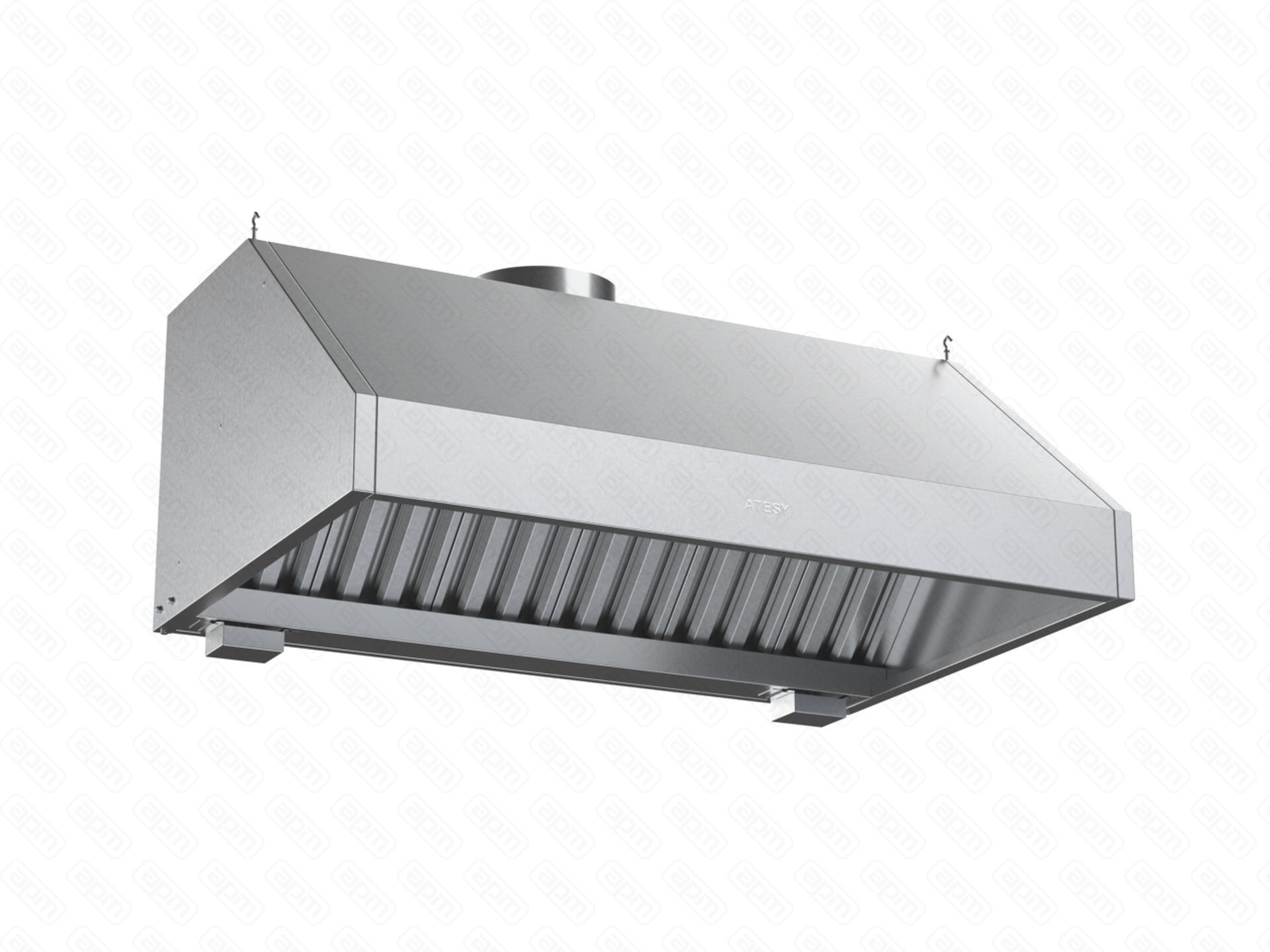 ЗОНТ ВЫТЯЖНОЙ ЗВН-Б-1-1000 800500-02