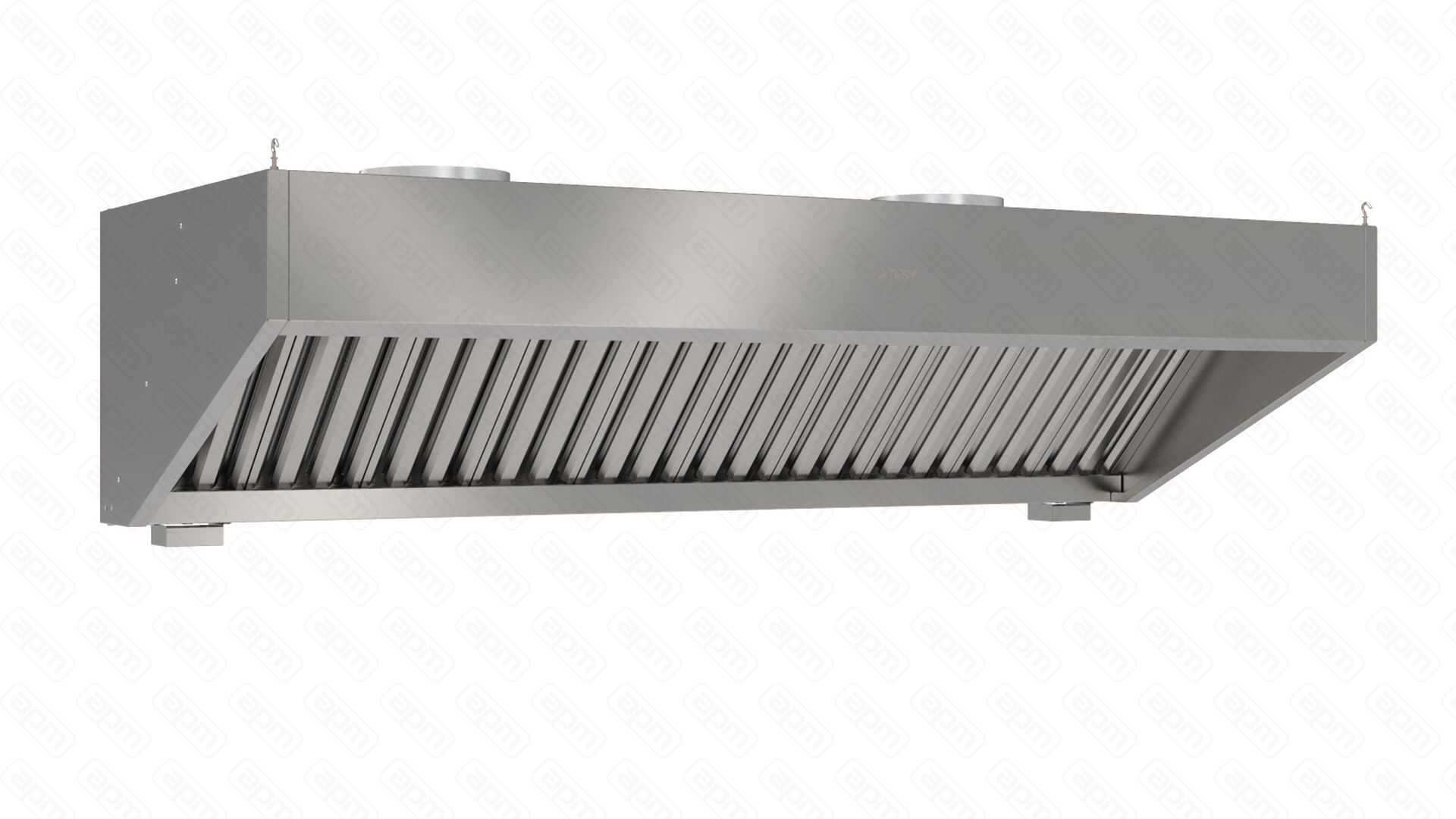 ЗОНТ ВЫТЯЖНОЙ ЗВН-Л-2-18001000500-02