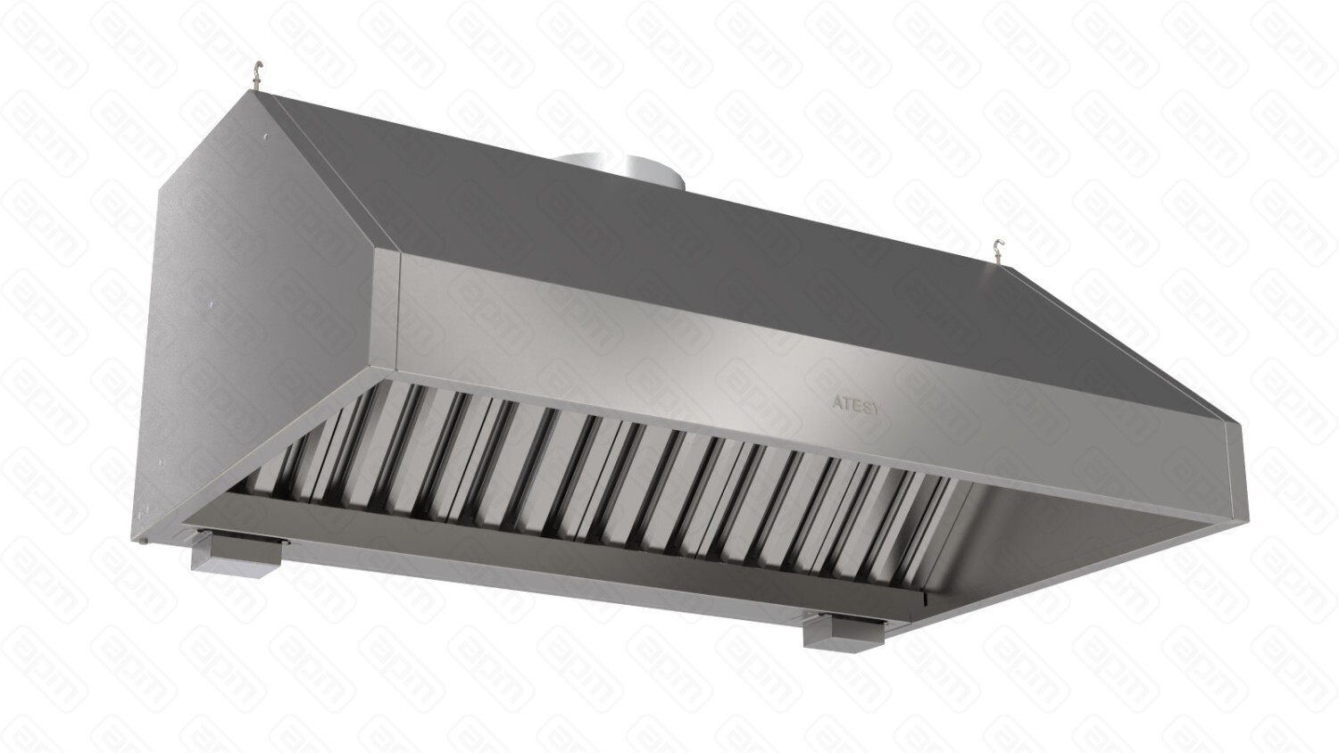 ЗОНТ ВЫТЯЖНОЙ ПРИСТЕННЫЙ KAYMAN ЗВП-3130505-А