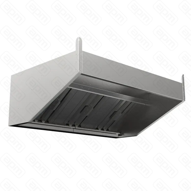 ЗОНТ ВЫТЯЖНОЙ ПРИСТЕННЫЙ КОБОР ЗПВ-110120К