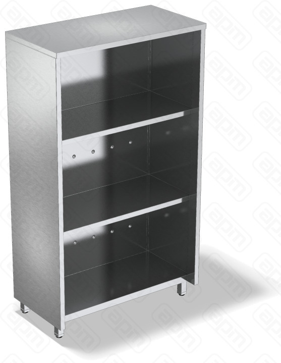 СТЕЛЛАЖ ЗАКРЫТЫЙ СТО-3631800