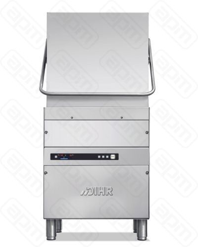 МАШИНА ПОСУДОМОЕЧНАЯ DIHR HT 12 ELECTRON PLUS HСПЕЦ НОЖКИ МОРСКАЯ ВЕРСИЯ 400В3Ф50ГЦ БЕЗ НЕЙТР