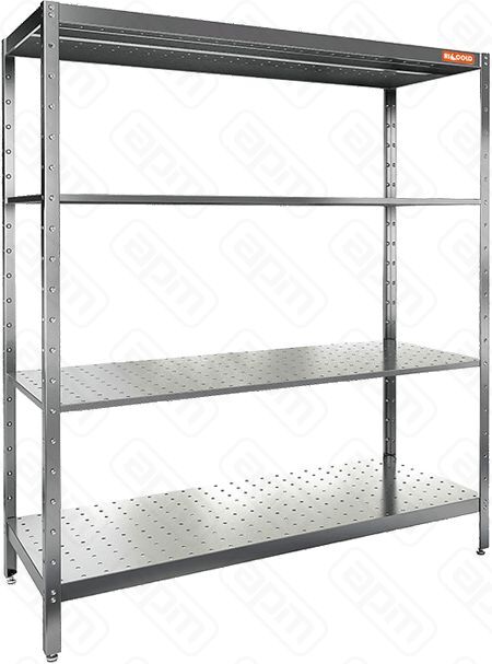 СТЕЛЛАЖ HICOLD НСК-195 П