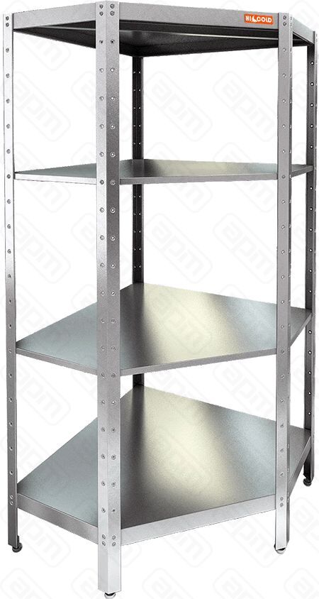 СТЕЛЛАЖ УГЛОВОЙ НСКУВ-67