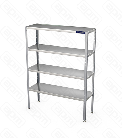 СТЕЛЛАЖ КУХОННЫЙ KAYMAN СК-2411504-А