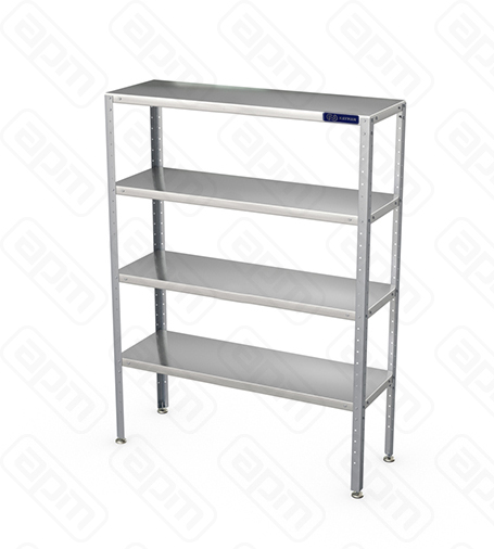 СТЕЛЛАЖ КУХОННЫЙ KAYMAN СК-2511304-А