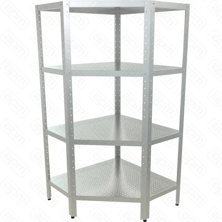 СТЕЛЛАЖ ПЕРФОРИРОВАННЫЙ УГЛОВОЙ КОБОР СКПУ-44-100100430