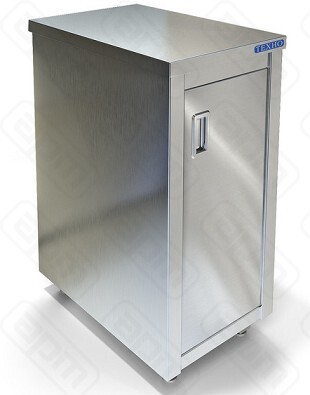 СТОЛ ЦЕНТРАЛЬНЫЙ СПС-124407 РАСП ДВЕРЬ