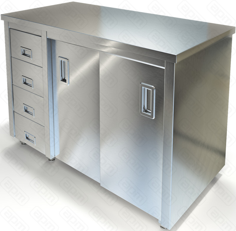 СТОЛ-ТУМБА СПС-1261808Н Л