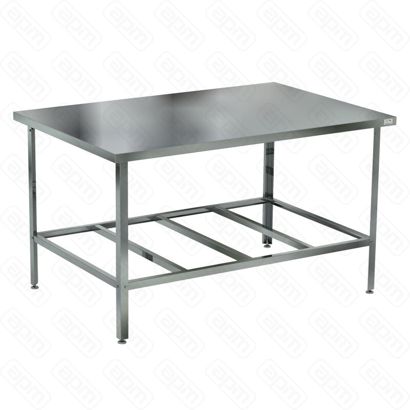 СТОЛ РАЗДЕЛОЧНЫЙ БЕЗ БОРТА СР-12060430