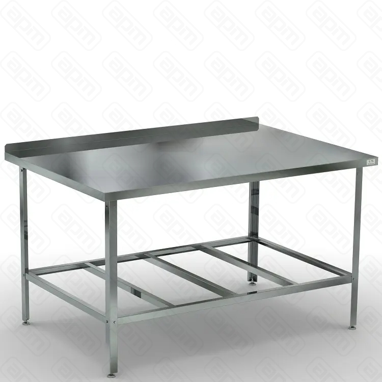 СТОЛ РАЗДЕЛОЧНЫЙ С БОРТОМ СРБ-10070430