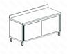 СТОЛ ПРОИЗВОДСТВЕННЫЙ ЗАКРЫТЫЙ APACH CHEF LINE LWC712SH2SDU