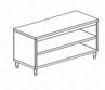 СТОЛ ПРОИЗВОДСТВЕННЫЙ ЗАКРЫТЫЙ С 3-Х СТОРОН APACH CHEF LINE LWC616SH2