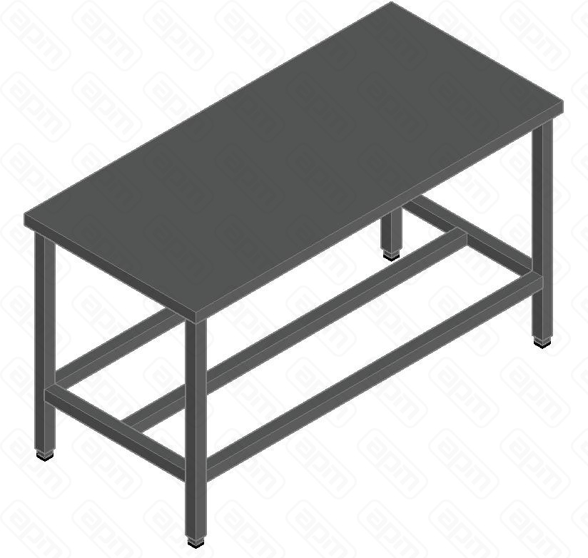 СТОЛ ОСТРОВНОЙ СПРО-7-5 21000801192