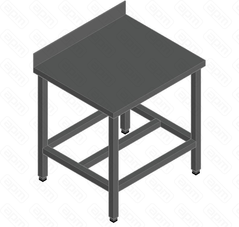 СТОЛ ПРИСТЕННЫЙ СПРП-7-1 21000080973