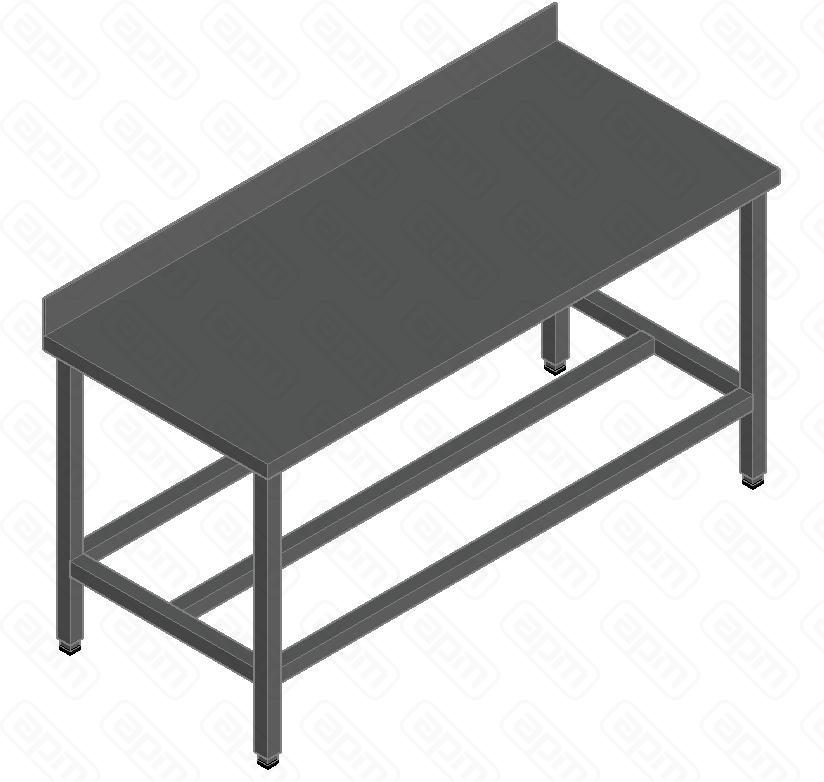 СТОЛ ПРИСТЕННЫЙ СПРП-7-6 21000080978