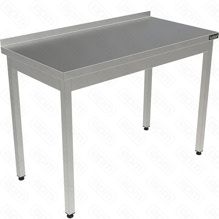 СТОЛ РАЗДЕЛОЧНЫЙ С БОРТОМ СПРБ-6070