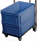 ТЕЛЕЖКА ДЛЯ БАКОВ JAC К JAC ZIP